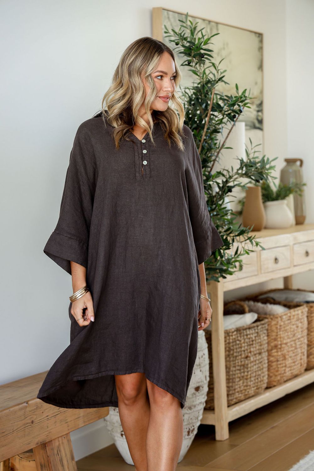 FREE ANGEL Autumno dress