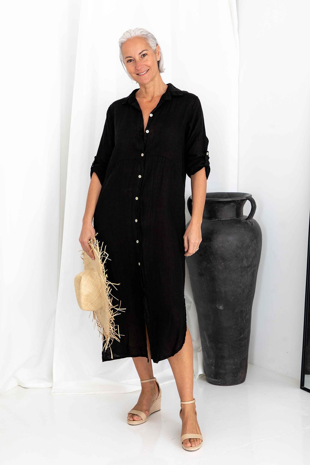 THE ITALIAN CARTEL Kylie Dress