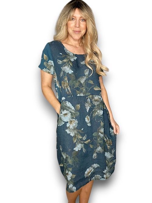 Helga May jungle Dress