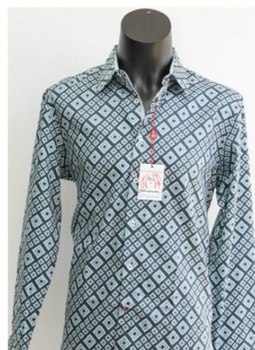 JOHN LENNON Greenfield L/s Shirt