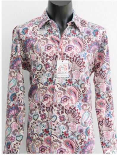 JOHN LENNON Denton L/s Shirt