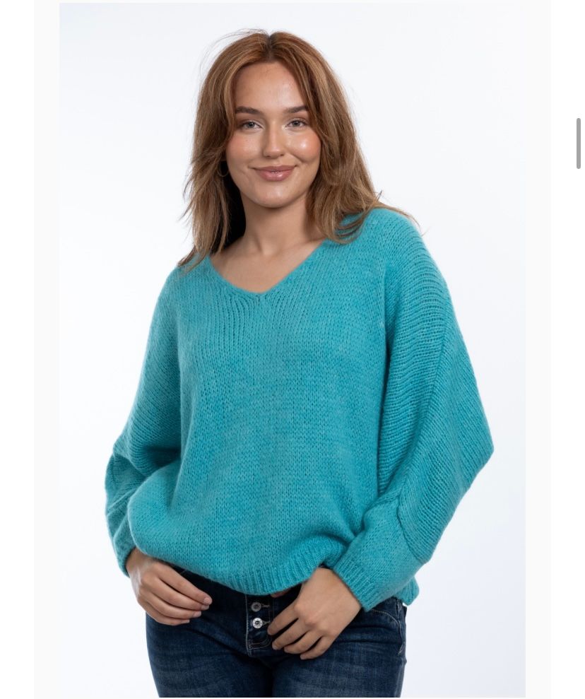 THE ITALIAN CARTEL Daria knit
