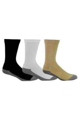 BAMBOO TEXTILES    ' CHARCOAL HEALTH  CIRCULATION' SOCKS