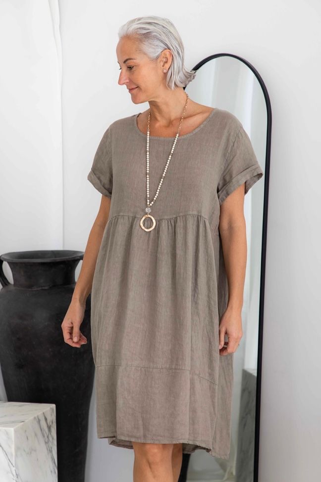 THE ITALIAN CARTEL Adriana Dress