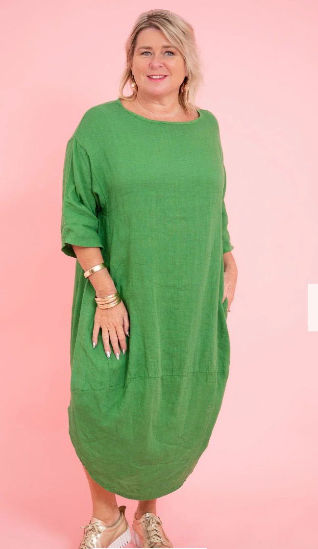 DONNA DONNA Camille dress