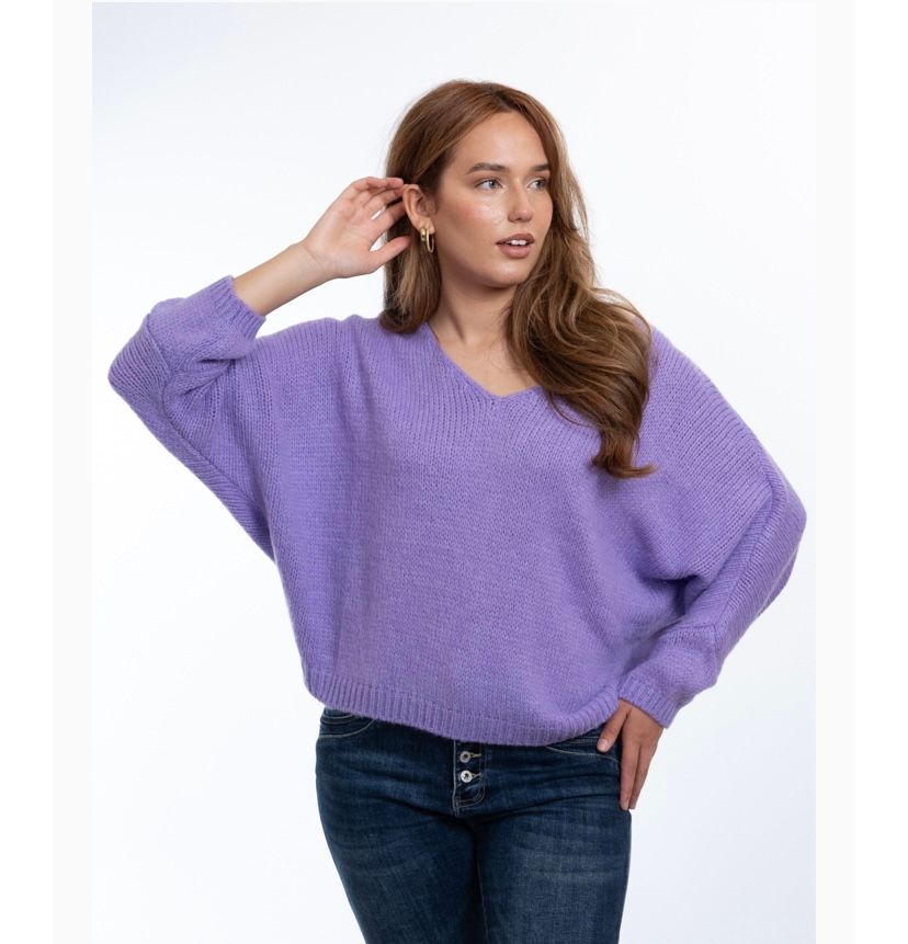 THE ITALIAN CARTEL Daria knit