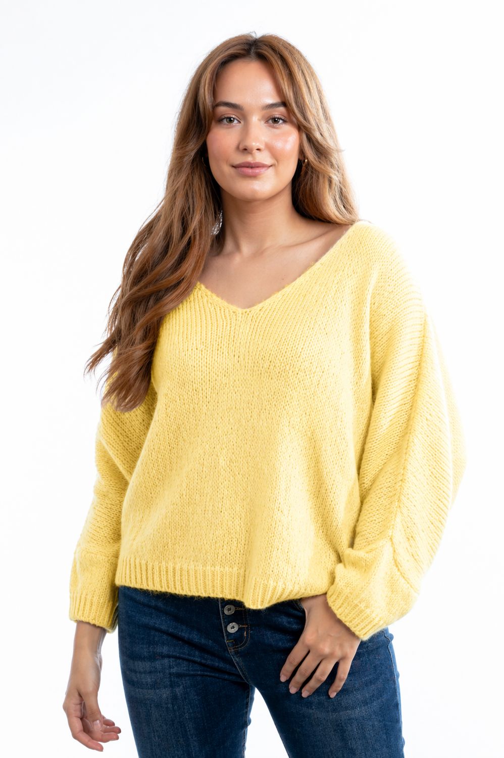 THE ITALIAN CARTEL Daria knit