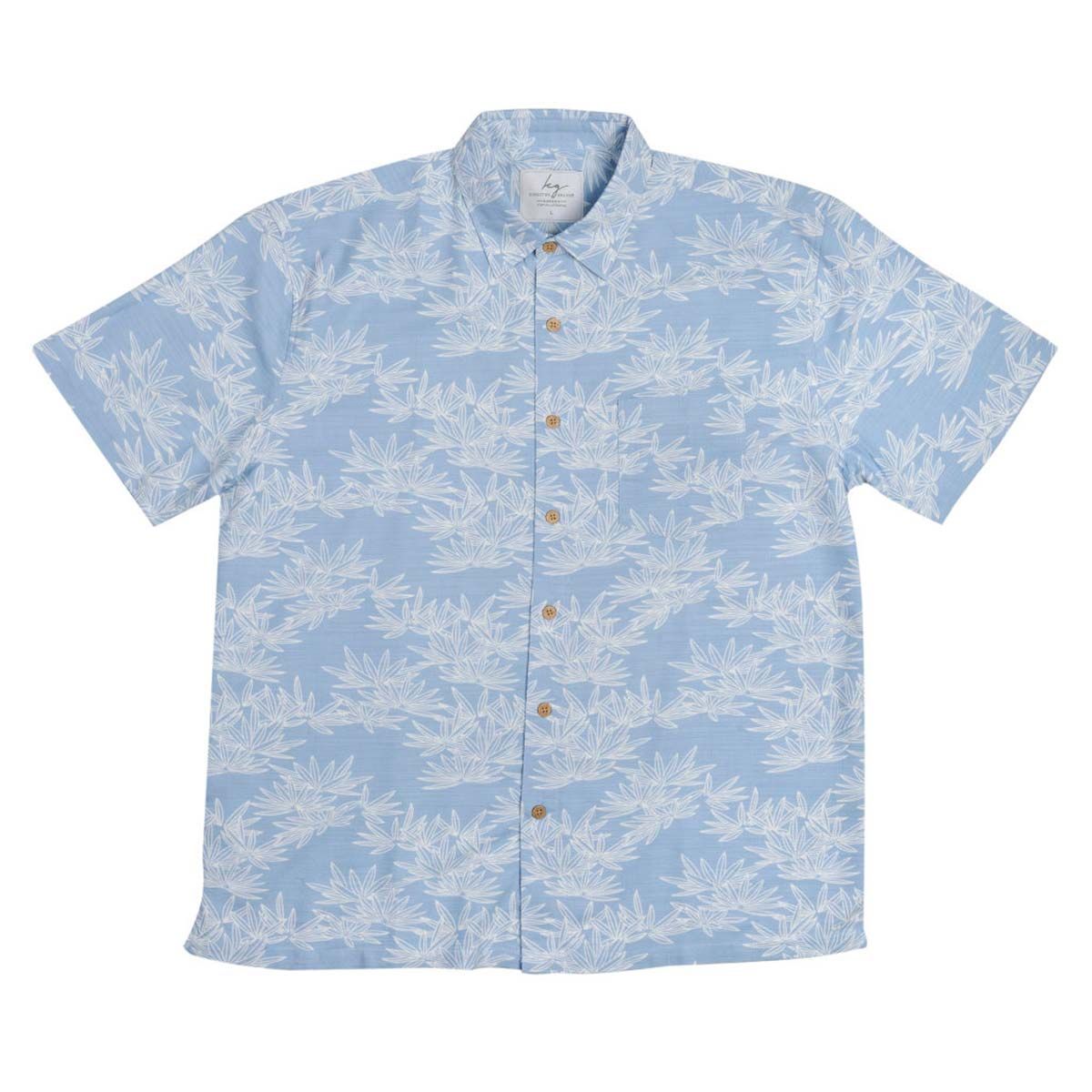 KINGSTON GRANGE MEN Bamboo Leaf