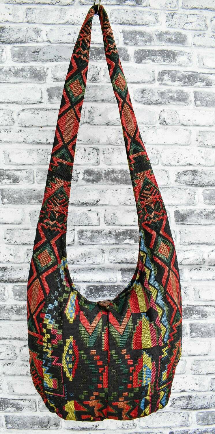hippy sling bag