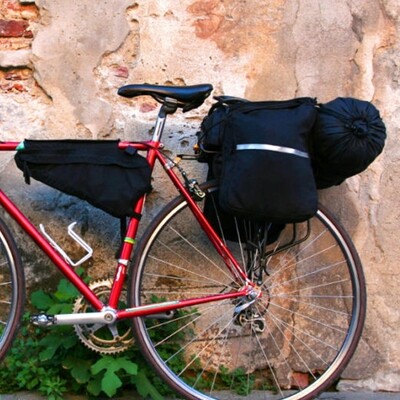 Panniers &amp; Carriers