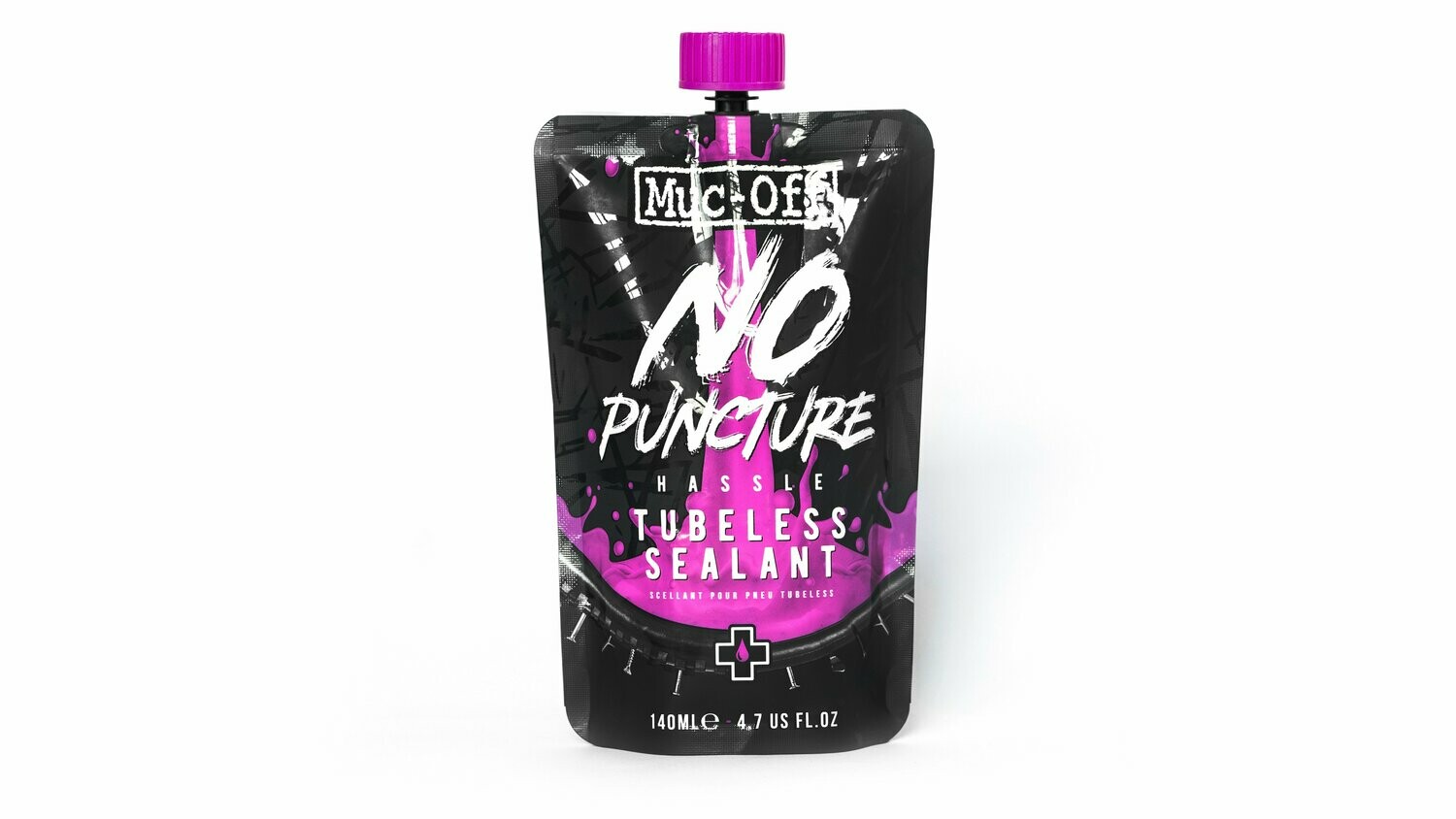 Muc-Off NO PUNCTURE HASSLE TUBELESS SEALANT
