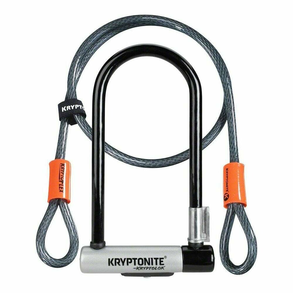 Kryptonite KRYPTOLOK STANDARD WITH FLEX