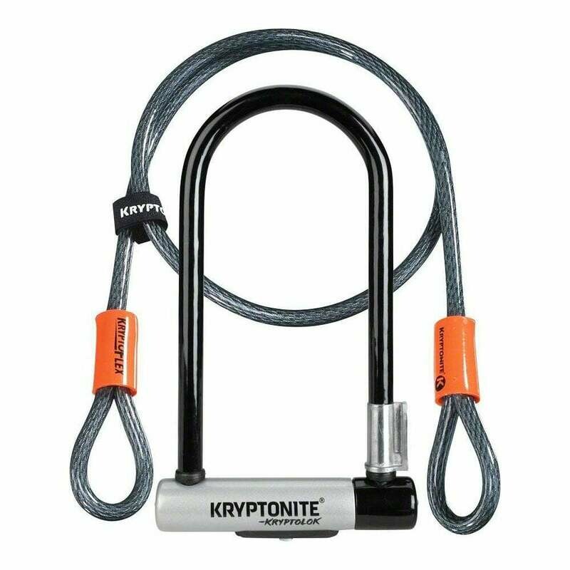 Kryptonite KRYPTOLOK STANDARD WITH FLEX