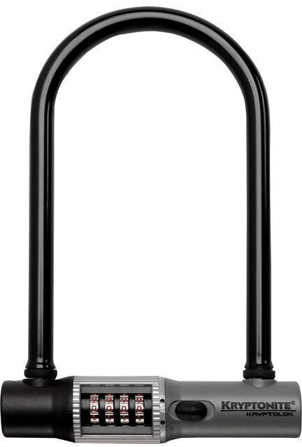 Kryptonite KRYPTOLOK COMBO