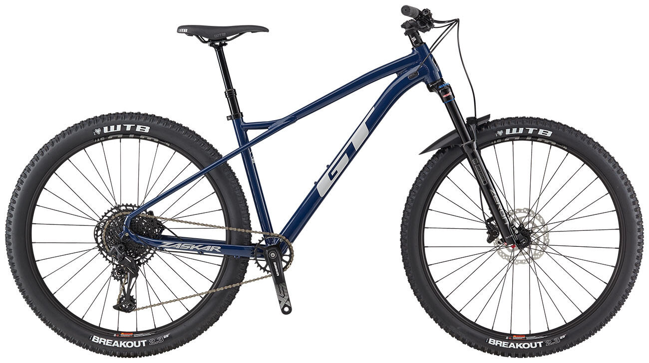 GT Zaskar Elite