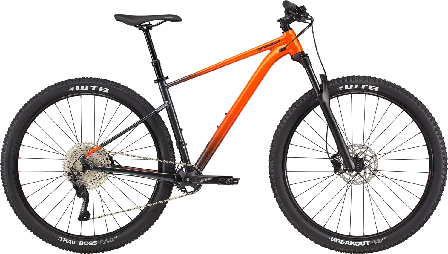 Cannondale Trail SE 3