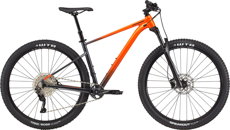 Cannondale Trail SE 3