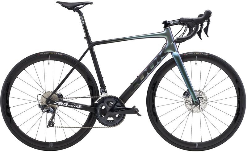 Look 785 HUEZ RS Disc Ultegra Road Bike