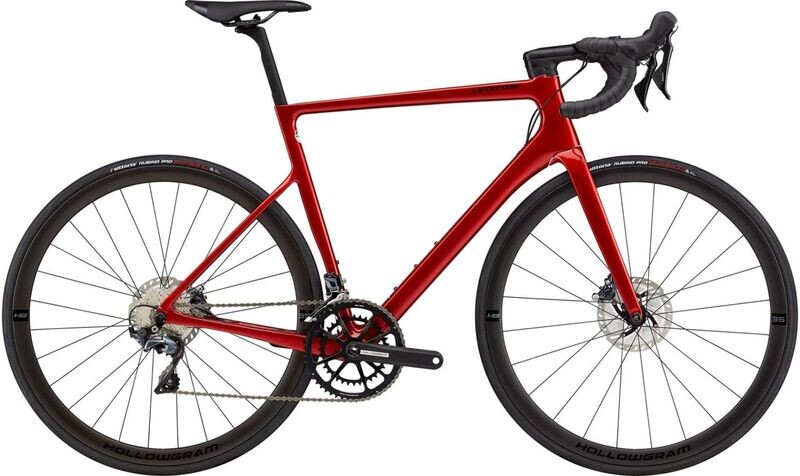 Cannondale SuperSix EVO Hi-MOD Disc Ultegra Road Bike