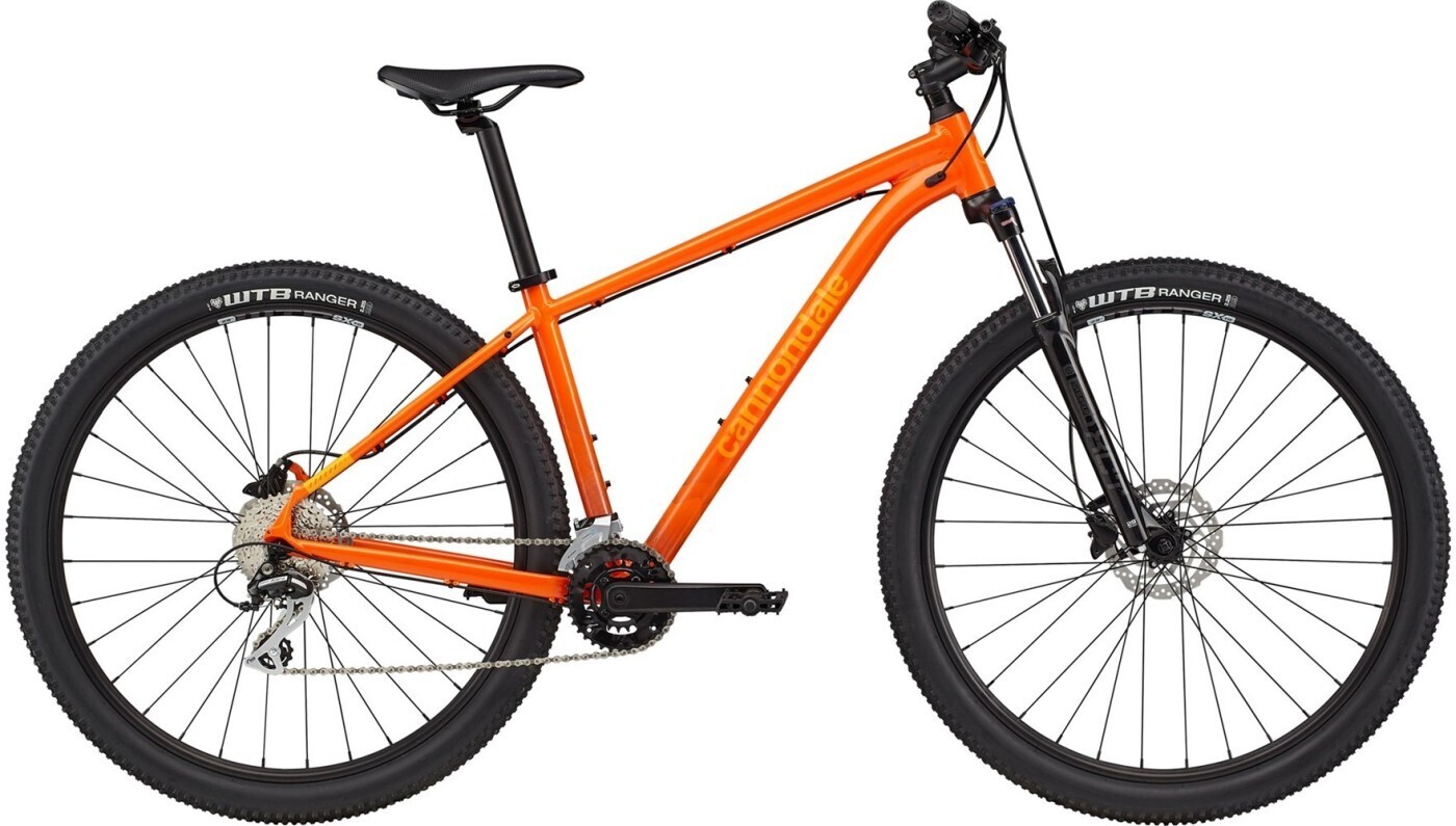 Cannondale Trail 6 29 Acera Mountain Bike