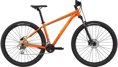 Cannondale Trail 6 29 Acera Mountain Bike