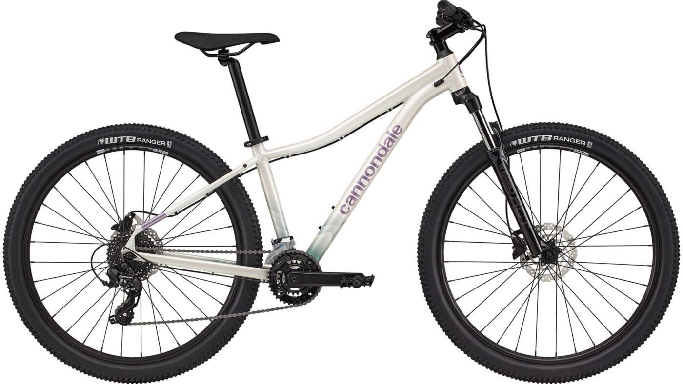 Cannondale Trail 7 29 MicroShift Womens Mountain Bike