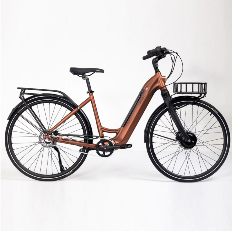 Kuma Bikes S2 Step Through