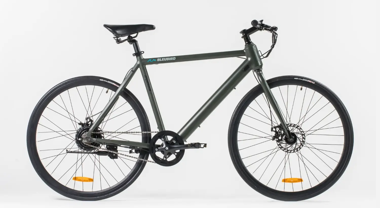 Bleubird Urban E-Bike