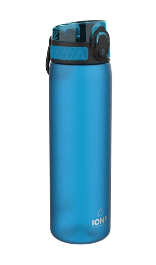 ION8 LEAK PROOF SLIM WATER BOTTLE, BPA FREE, 600ML