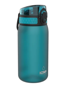 ION8 LEAK PROOF KIDS' WATER BOTTLE, BPA FREE, 400ML
