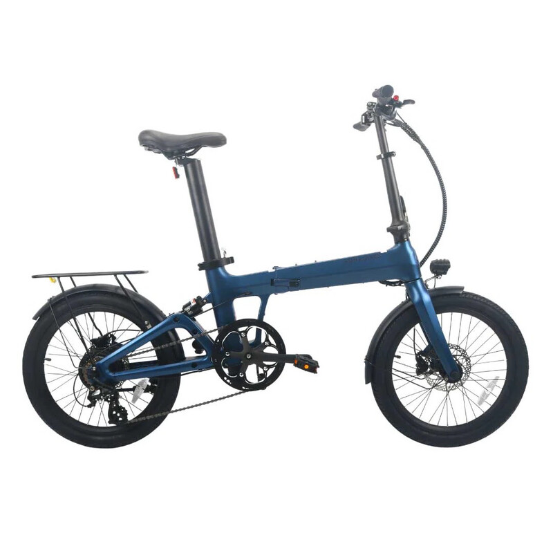 Kuma Bikes F1 Folding E-Bike