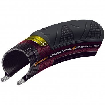 Continental Grand Prix 4 Seasons 700 X 25