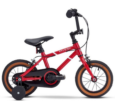 Raleigh Pop 12” Kids Bike