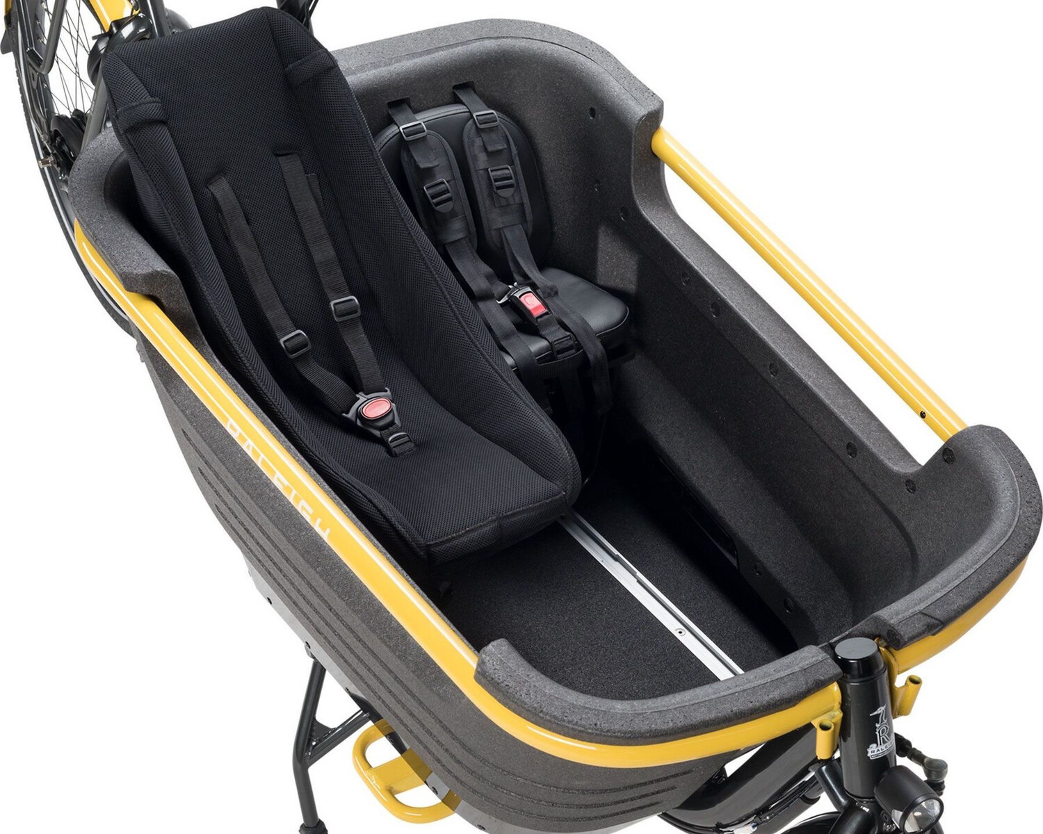 Raleigh stride 2 Electric Cargo