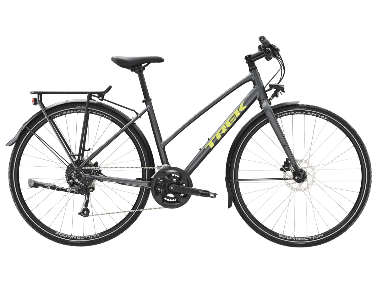 Trek Fx 2 Disc Equipped