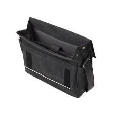 Basil Messenger Fold Pannier Bag