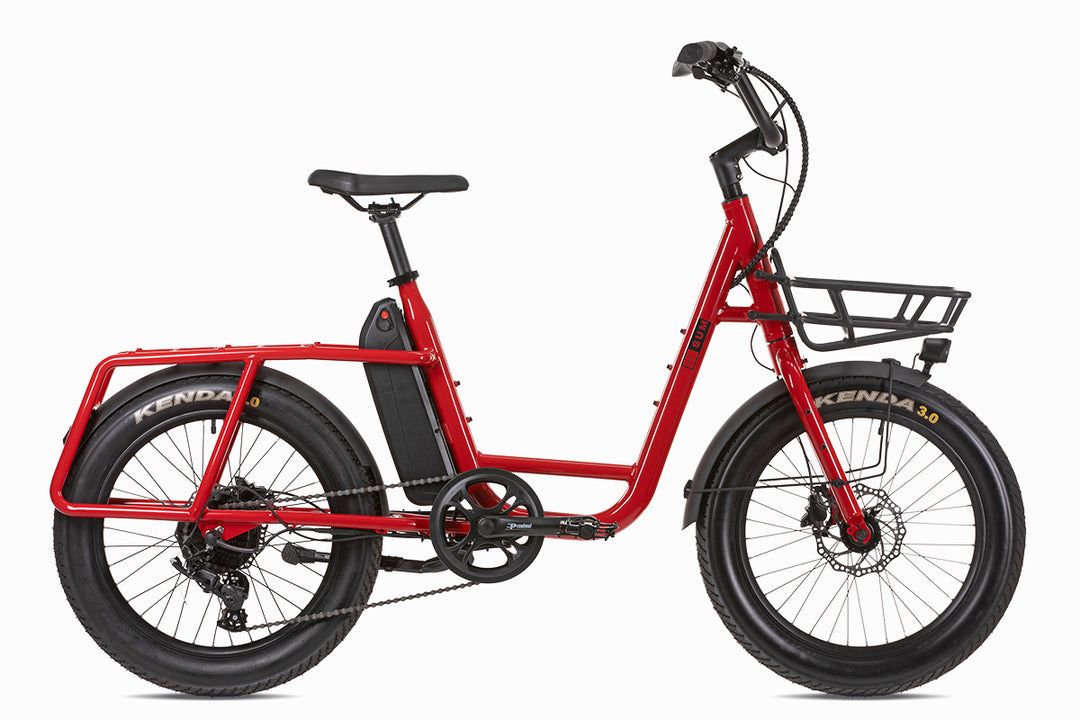 KUMA BIKES SUM UCO PLUS E CARGO