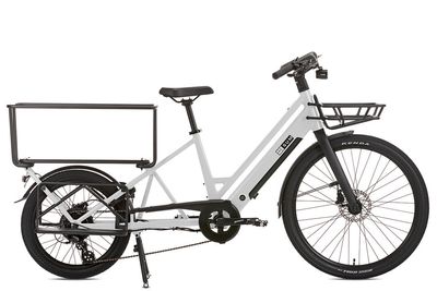 KUMA BIKES SUM ALPA E CARGO