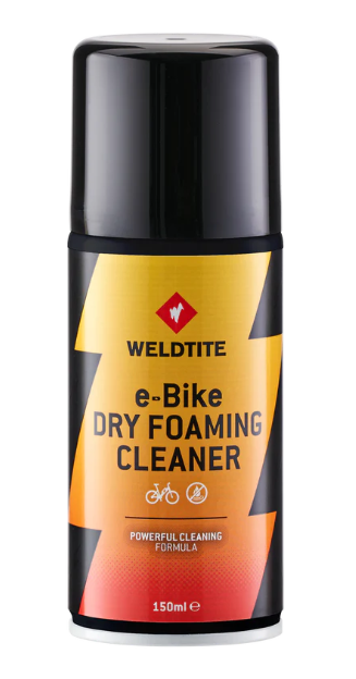Weldtite Dry Foaming Cleaner