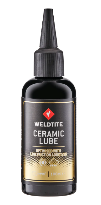 Weldtite Ceramic Lube