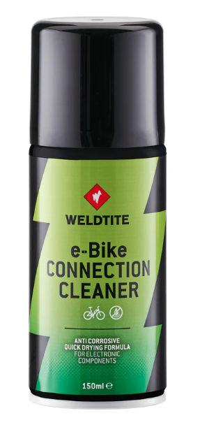 Weldtite Connection Cleaner