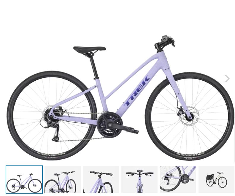 Trek FX 1 Midstep Gen 4