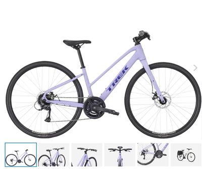 Trek FX 1 Midstep Gen 4