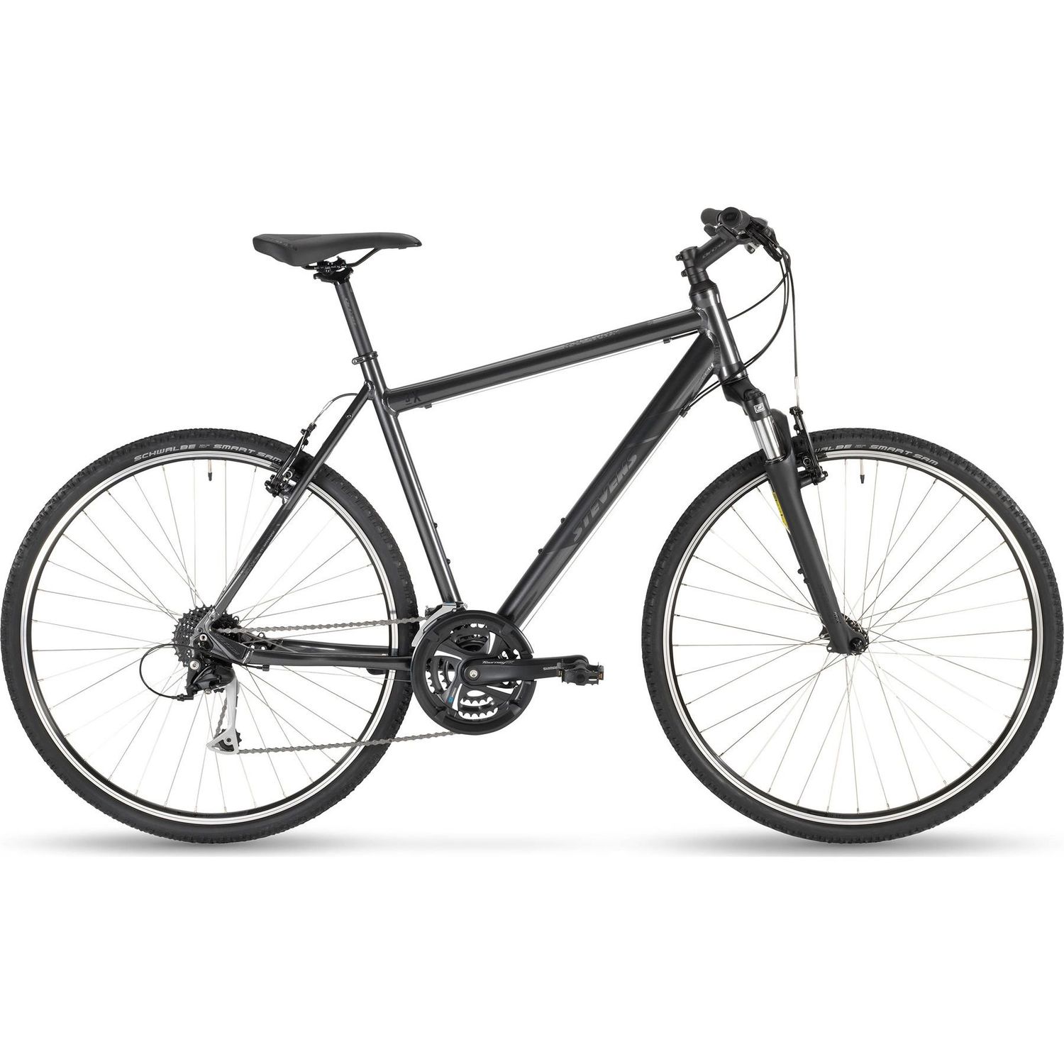 Stevens 3X Gen 1 Mens City Bike