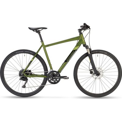 Stevens 5X Gen 2 Mens Trekking City Bike