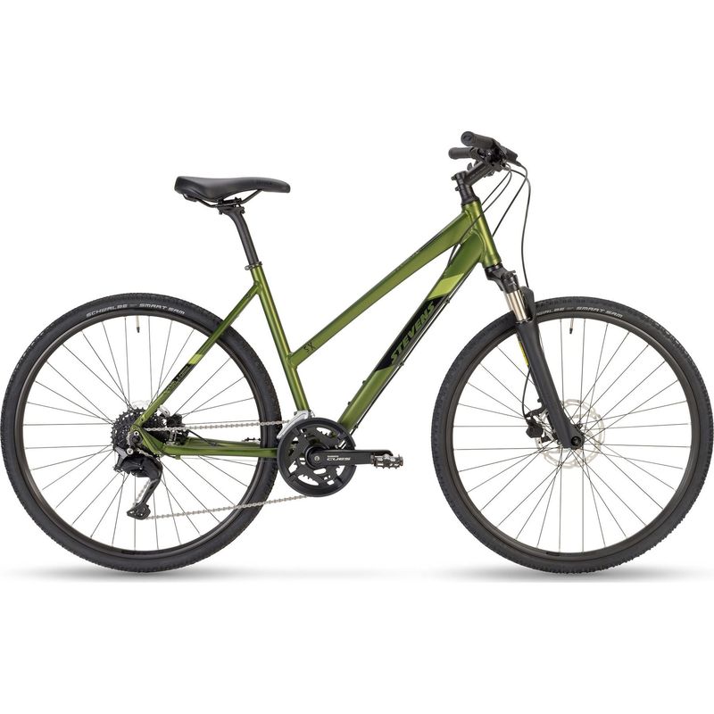 Stevens 5X Gen 2 Ladies Trekking City Bike