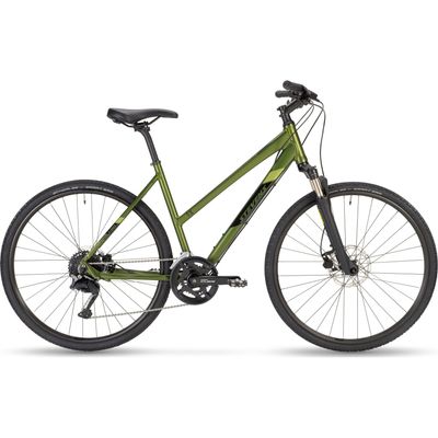 Stevens 5X Gen 2 Ladies Trekking City Bike