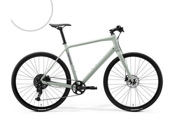 Merida Speeder 60 - Silk Early Moss Grey