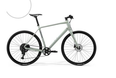 Merida Speeder 60 - Silk Early Moss Grey