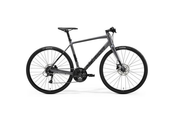 Merida Crossway 20D - Red - MY23